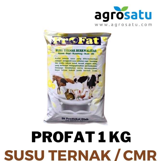 Profat Milk Substitute For Parent Animals Cattle Goats Sheep Cow Pig
