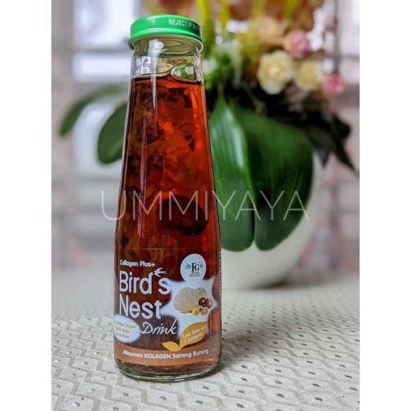 FG WALET BIRD NEST AIR SARANG BURUNG WALIT FAUZIAH GOUS Shopee Malaysia