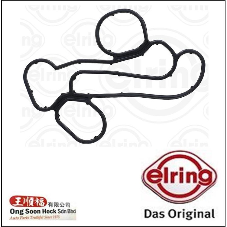For Mini Cooper Oil Cooler Seal And Filter Housing Gasket Set | EBay