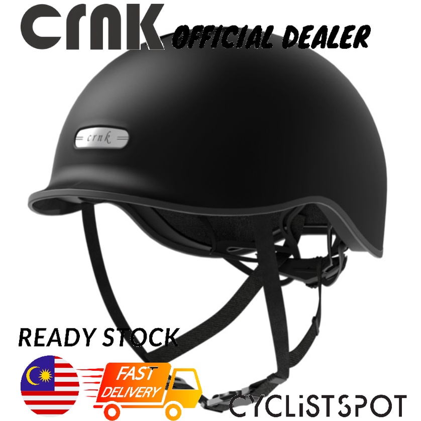 CRNK : TANGO : Urban activity helmet | Shopee Malaysia