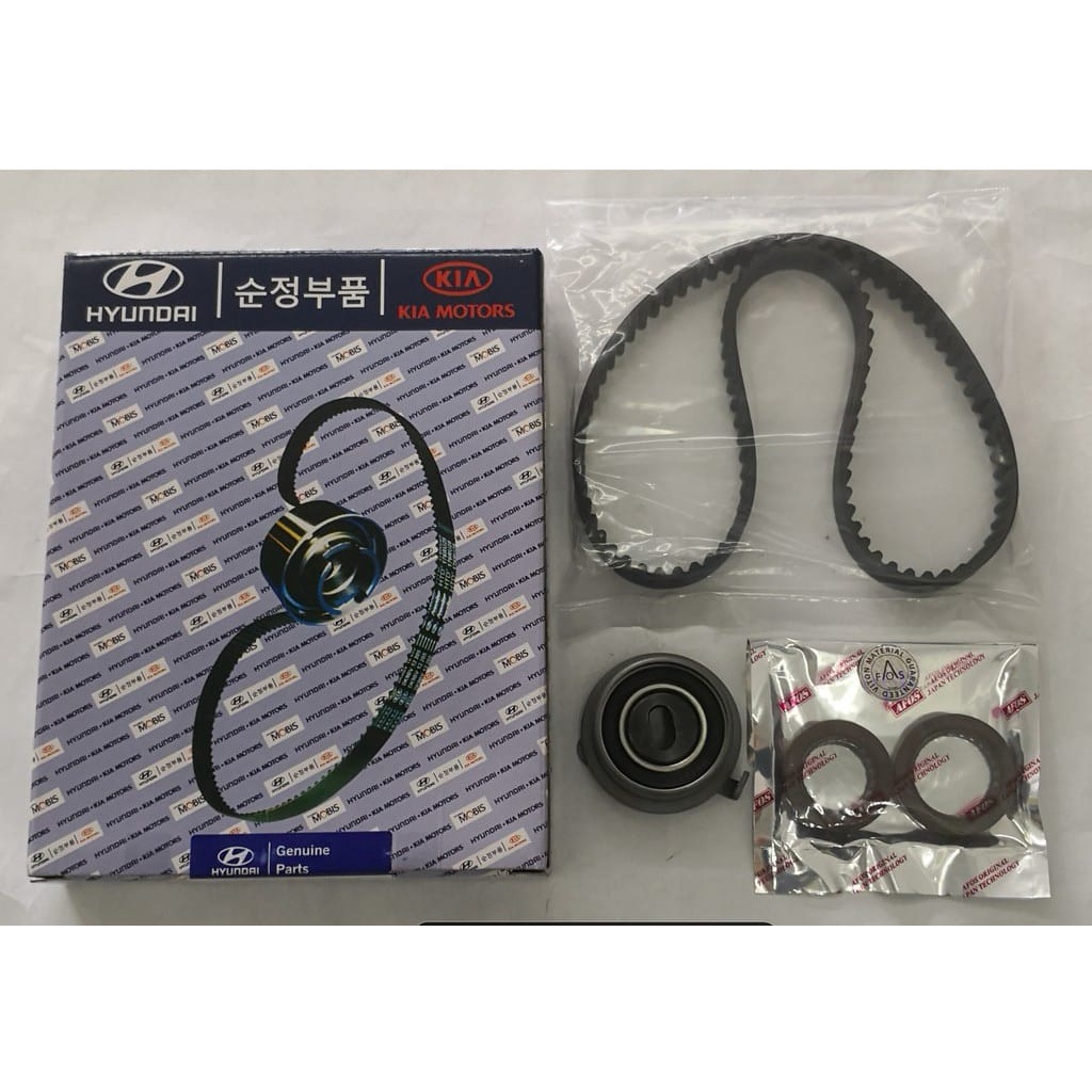 Timing Belt Kit Set for Hyundai Atos 1.0 & 1.1 i10 Kia Picanto Naza