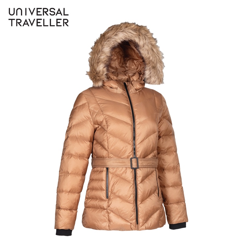 Universal traveller shop down jacket