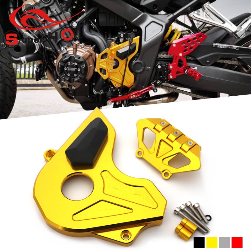 For Honda CB650F/CBR650F/CB650R Motorcycle Accessories Moto Front