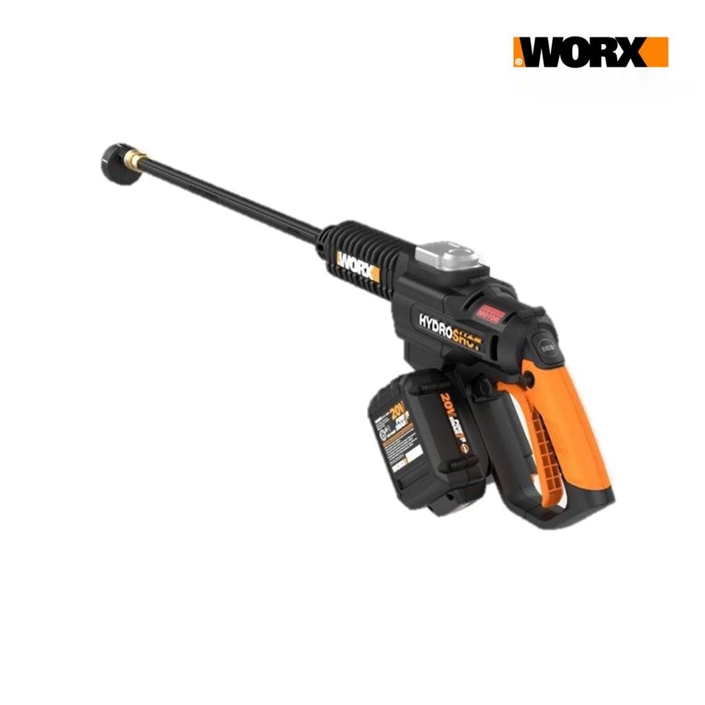 WORX WG630E.5 20V 4.0Ah Cordless Hydroshot Portable High Pressure