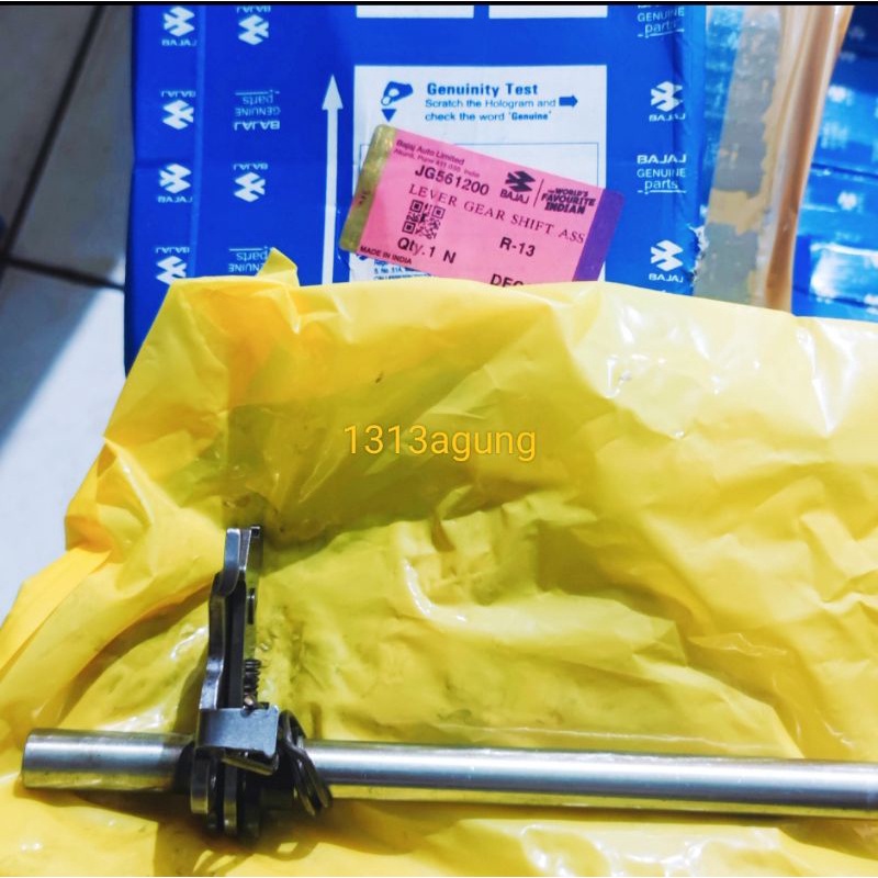Kawasaki bajaj 200ns. Gear Lever Axle Shopee Malaysia