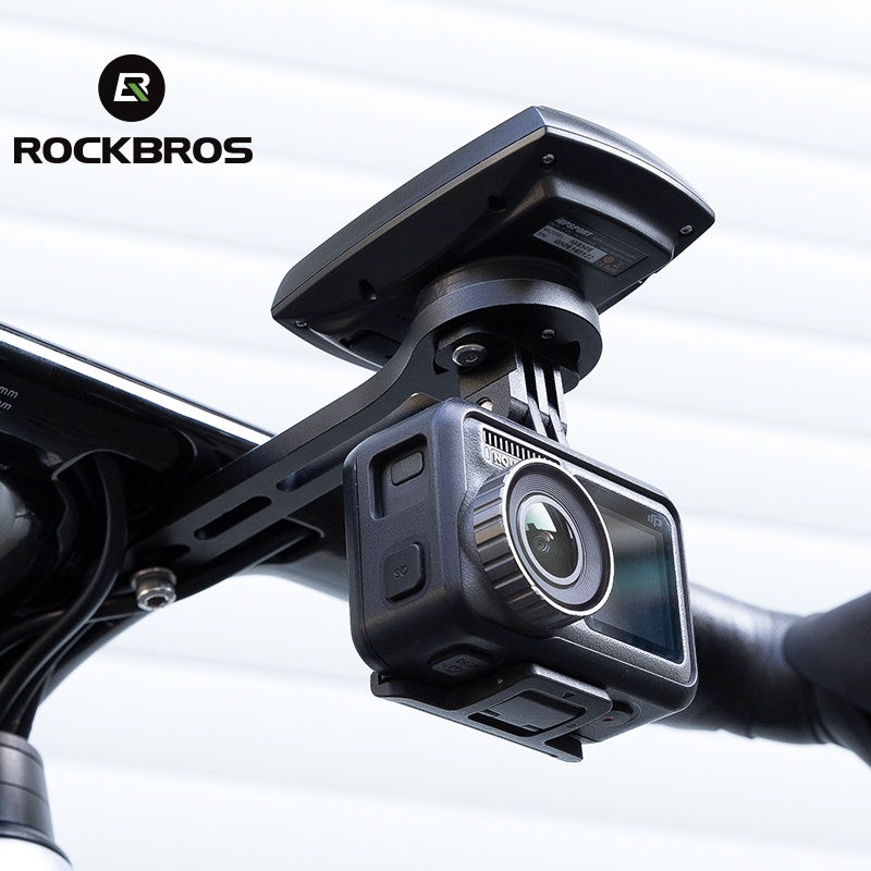 ROCKBROS Road Bike Computer Bracket Multi-functional Adjustable ...