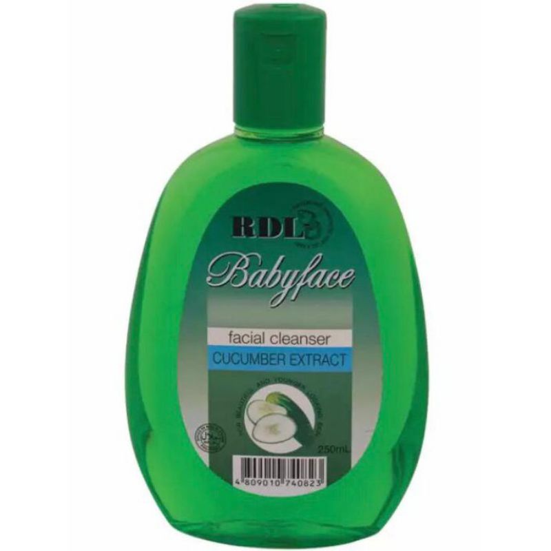 ORIGINAL PHILIPPINES RDL Babyface Night Cream / Day Cream 15g Shopee