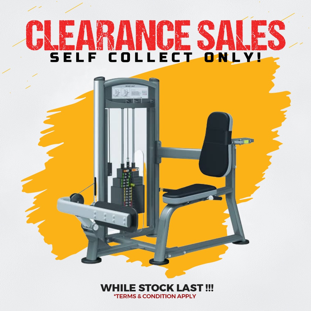 Gym equipment clearance discount sale