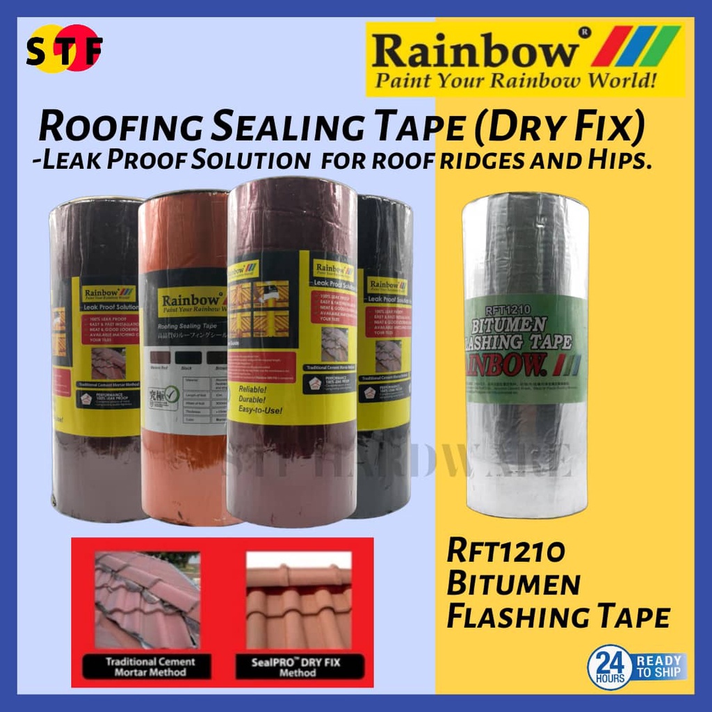 RAINBOW FLASHING TAPE / METER Shopee Malaysia