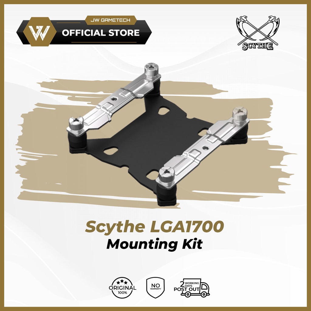 Scythe LGA1700 Mounting Kit | Shopee Malaysia