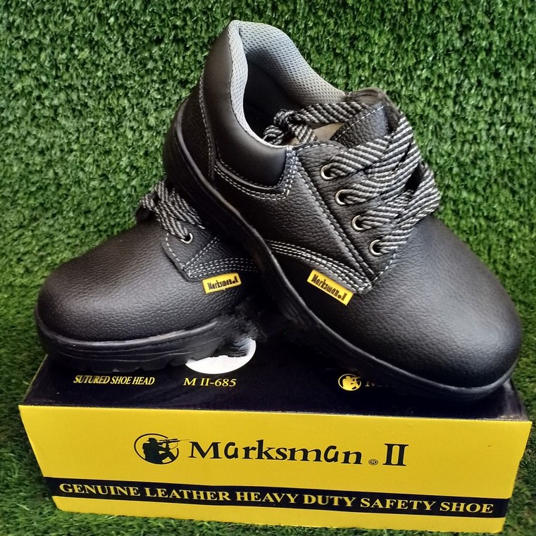 Marksman safety clearance trainers