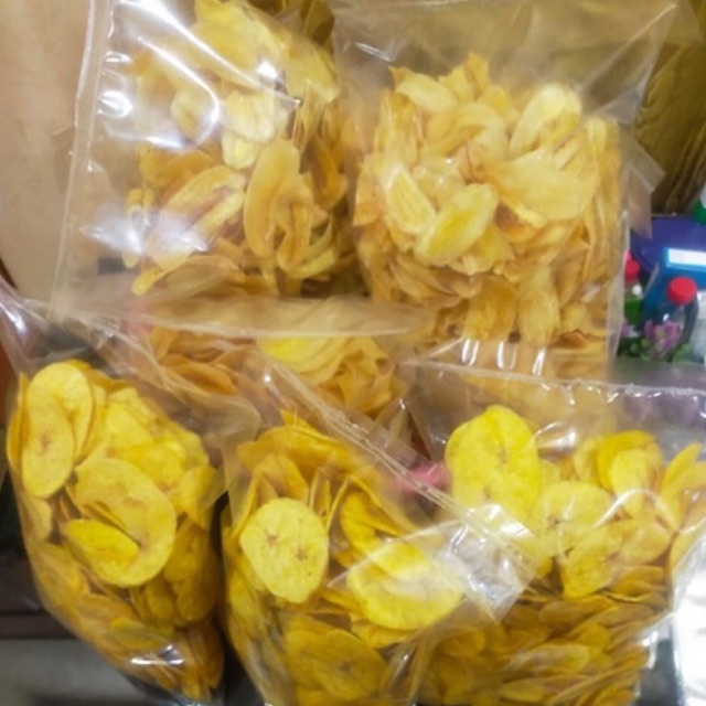 Kerepek pisang tanduk | Shopee Malaysia