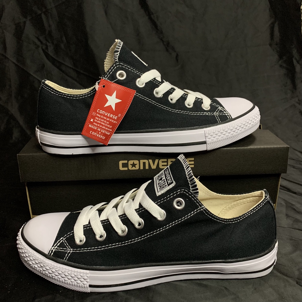 Giày Converse Classic Cheap Converse All Star Low Top Giày