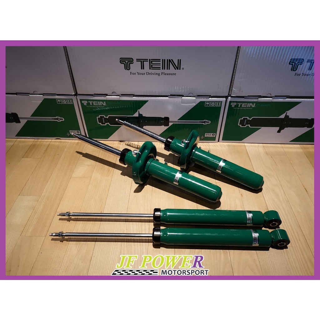 TEIN EnduraPro Plus Rear Shock Absorber Kit - 2009-2015 Toyota Prius FWD (ZVW30)