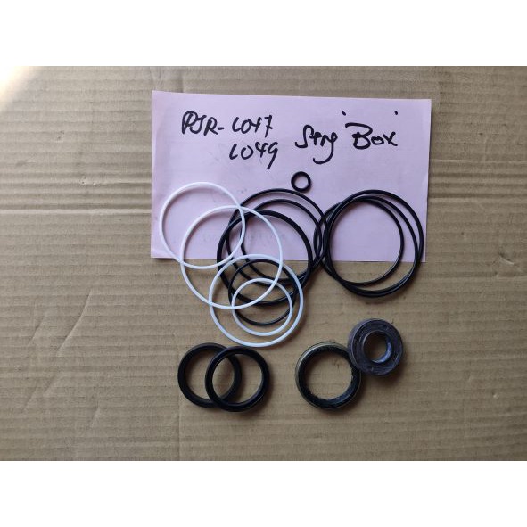 MITSUBISHI PAJEROLO47 LO49 POWER STEERING "BOX" REPAIR KIT MB350847