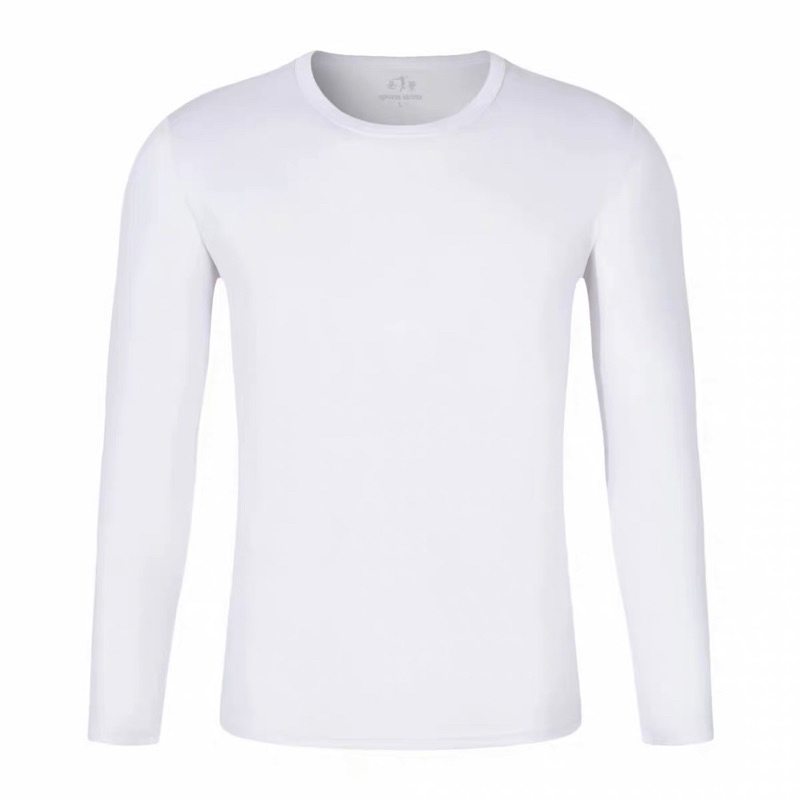 ADVO Long Sleeve Microfiber Jersey Men T shirt Baju Jersi Lelaki Jersey ...