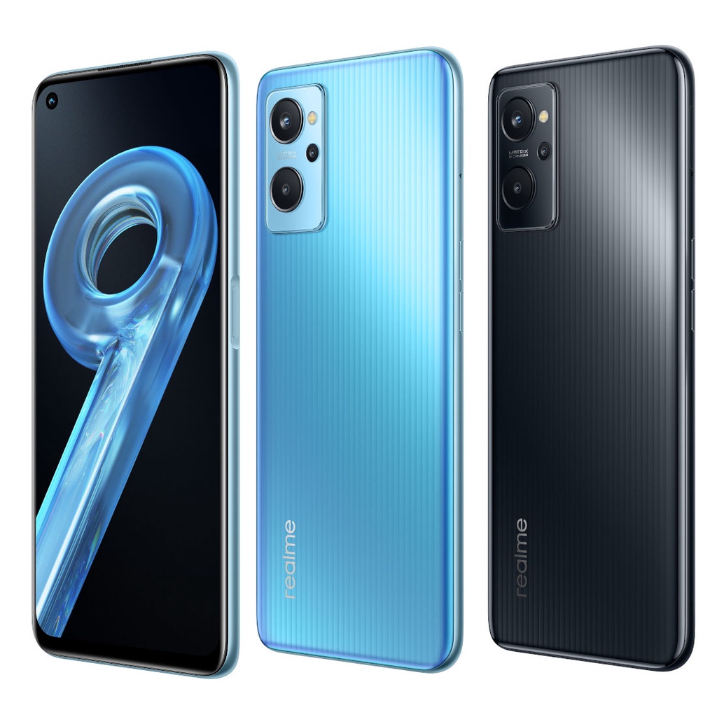 realme 9i (6GB RAM + 128 ROM) - Snapdragon 680 6nm Processor | 33W Dart ...