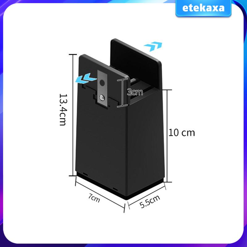 4Pack Chair Leg Table Leg Extenders Riser Leg for Adjustable Square