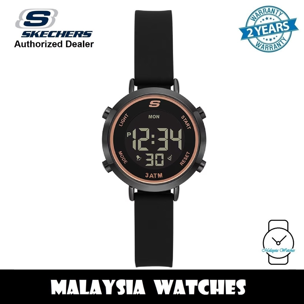 Skechers best sale magnolia watch