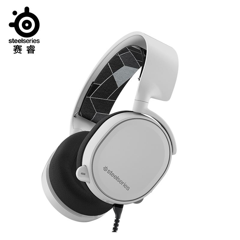 Buy SteelSeries Arctis Pro Wireless DTS Headphone: X Surround Sound ...