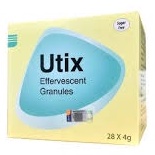 [EXP: 08/2027] UTIX EFFERVESCENT 28'S (URINE ALKALINIZER) | Shopee Malaysia
