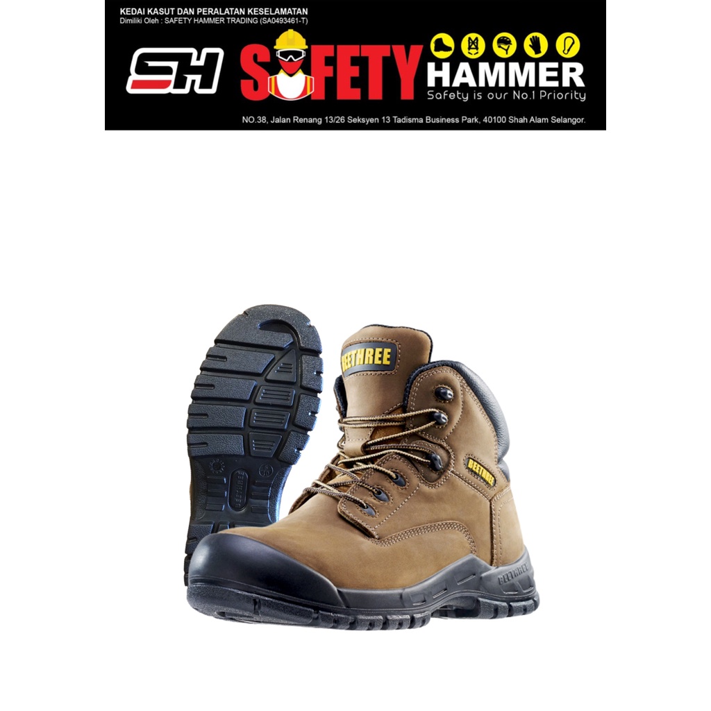 Kedai safety shoes store