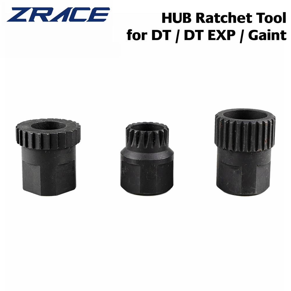 Bicycle Hub Tool Star Freehub Ratchet Wrench Bike Hub Repair Removal and Installation Tool for