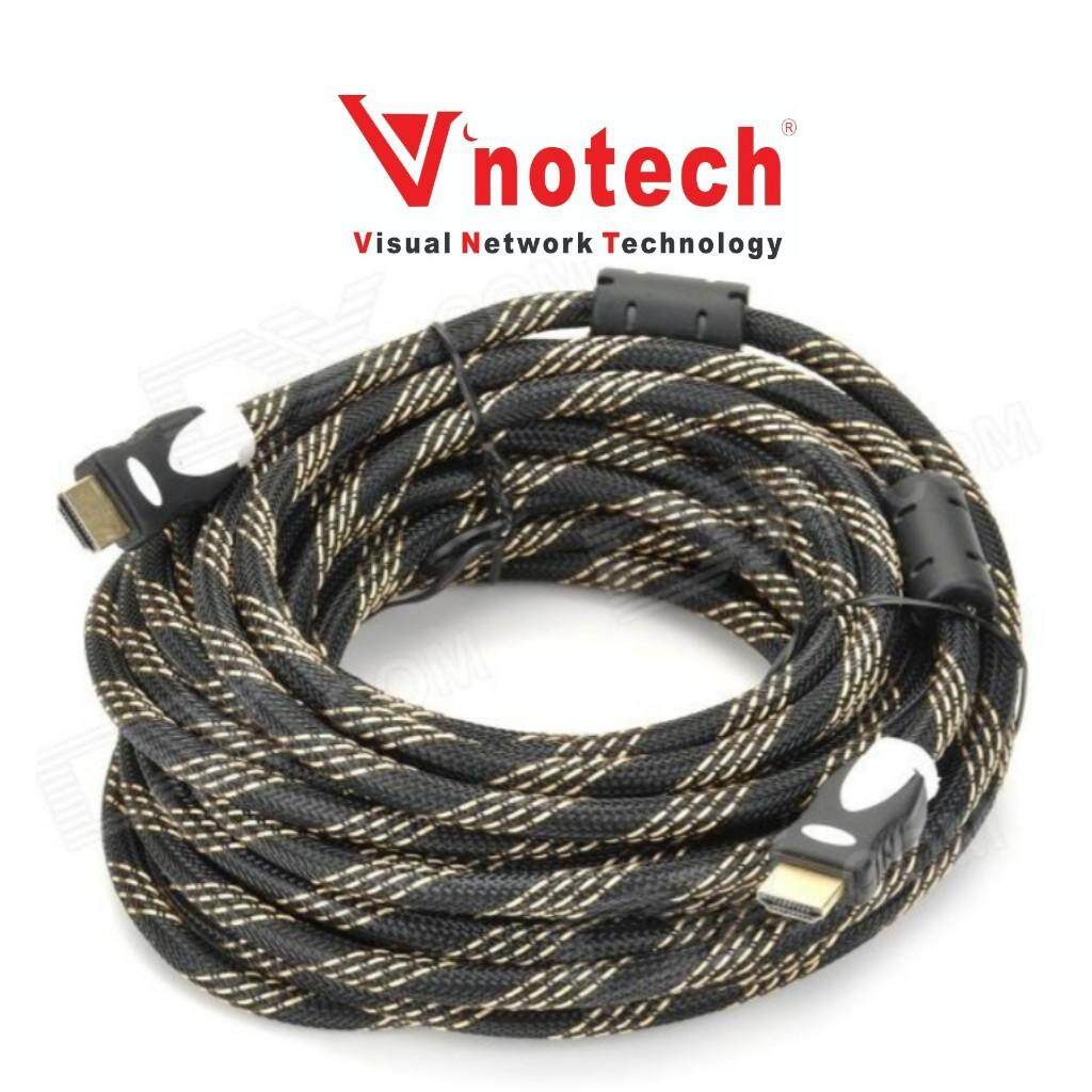 HDMI CABLE 10M/15M/20M (Black & Yellow) | Shopee Malaysia