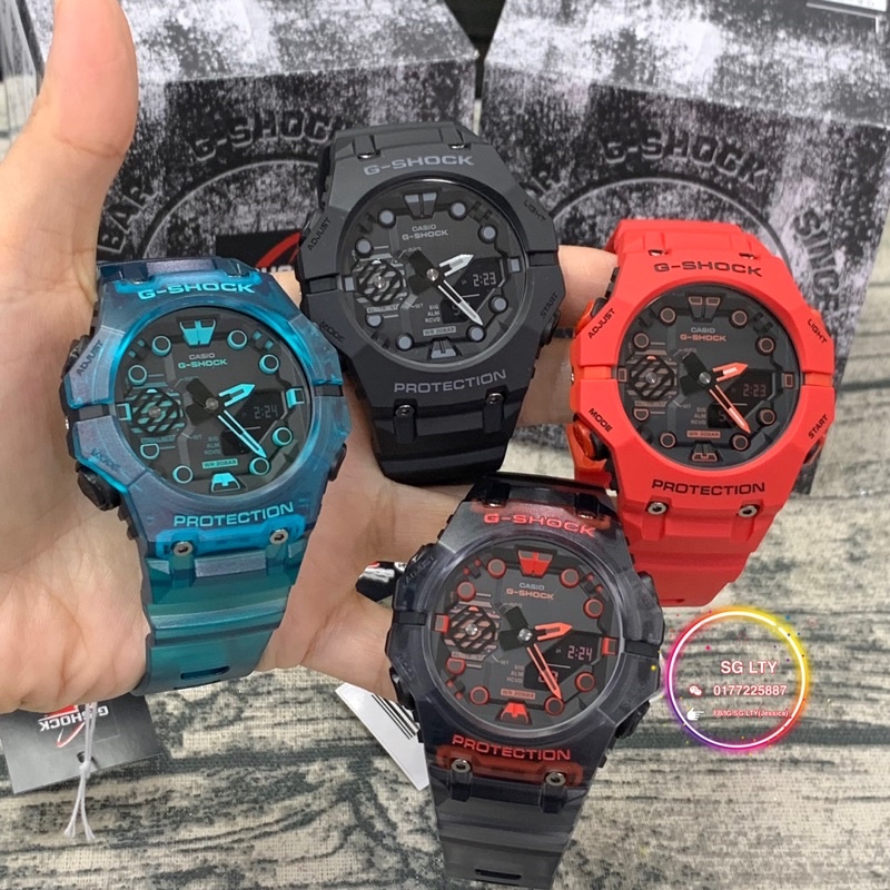 Casio G-Shock Original GA-B001-4AER