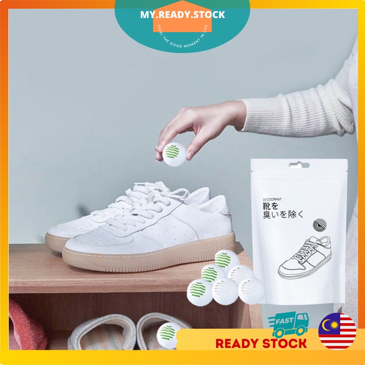 Shoe Deodorant Small Volume Fragrant Foot Odor Shoe Pewangi