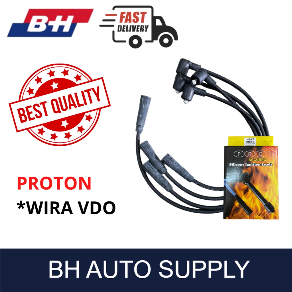 [READY STOCK] PROTON WIRA VDO PLUG CABLE | Shopee Malaysia