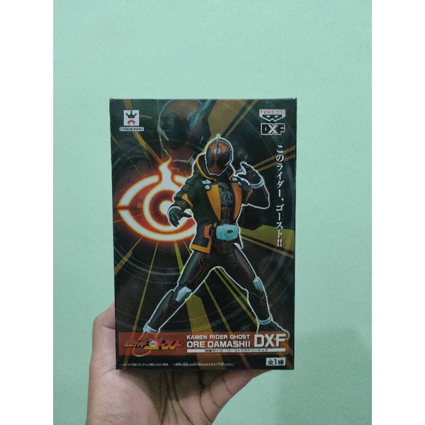 Kamen Rider Ghost DXF Original Japan Version | Shopee Malaysia