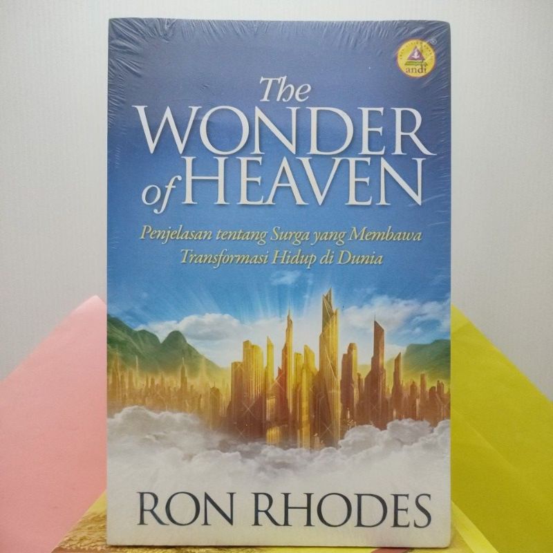 THE WONDER OF HEAVEN (Penjelasan tentang Surga yang Membawa ...