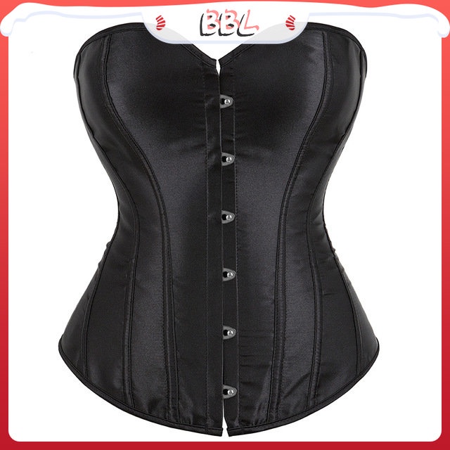 Corsets Bustiers for Women Overbust Corset Top Corselet Sexy Bridal Victorian Costume Plus Size