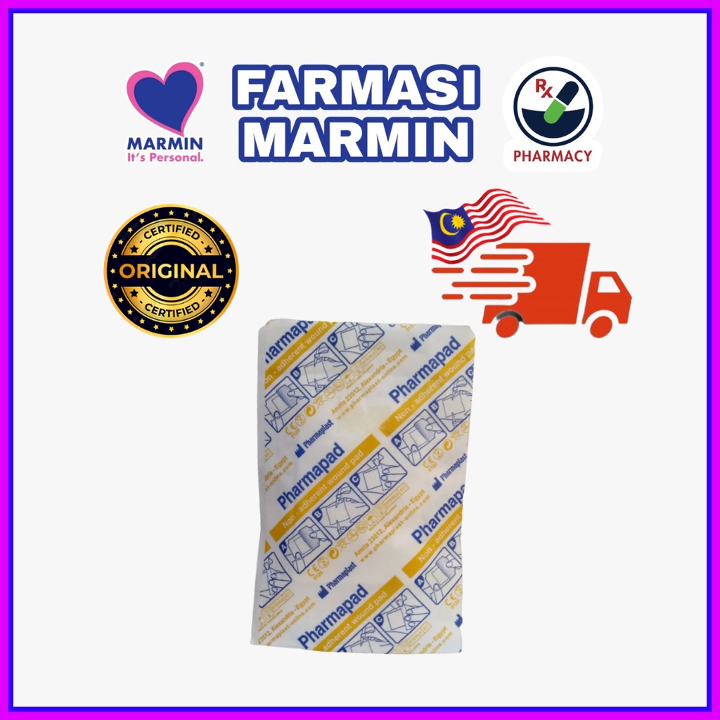 FARMASI ORIGINAL PLASTER LUKA WOUND DRESSING WOUND PAD