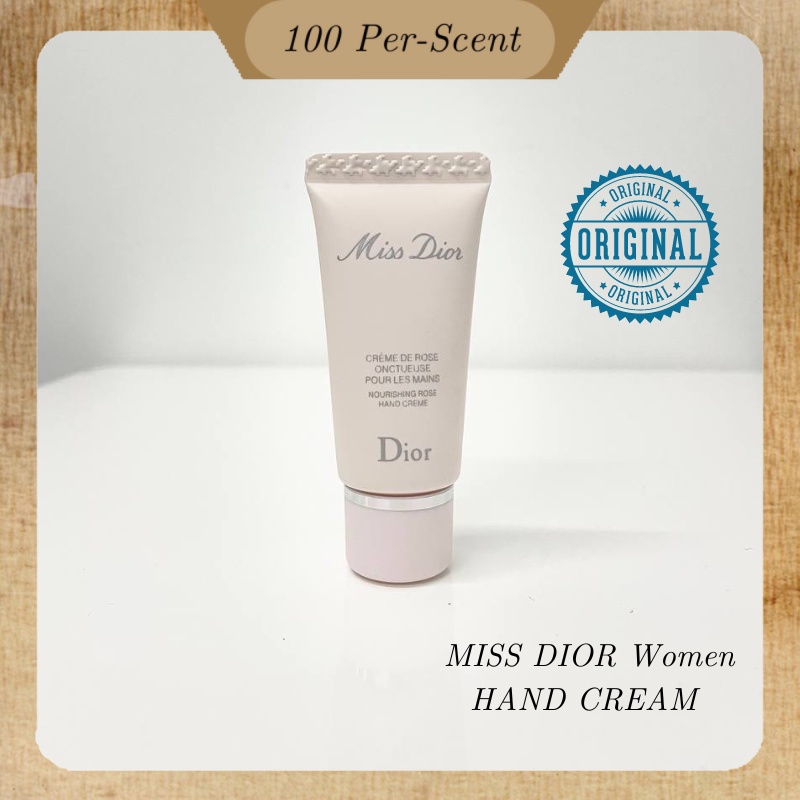 MISS DIOR HAND CREAM 20ML Shopee Malaysia