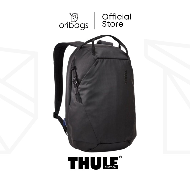 Thule Tact Backpack Black 16L Shopee Malaysia