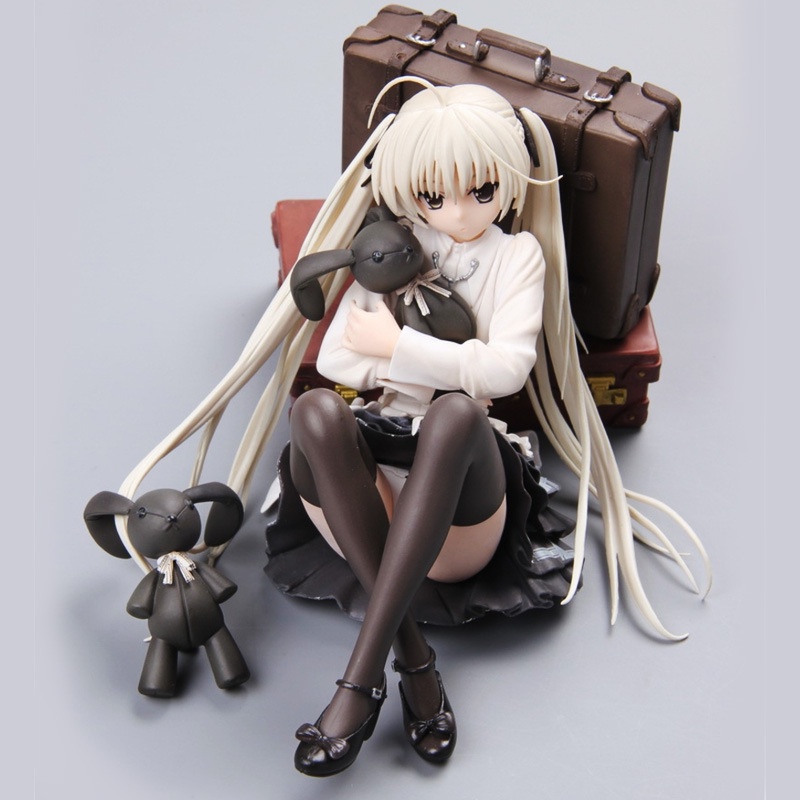 Yosuga No Sora Anime Figure Kasugano Sora Pvc Action Figure Kasugano Sora Sitting Model Adult 1082