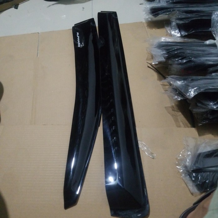 Toyota Alphard Gen 1st gutter/car Variation Equipment/gutter Exterior