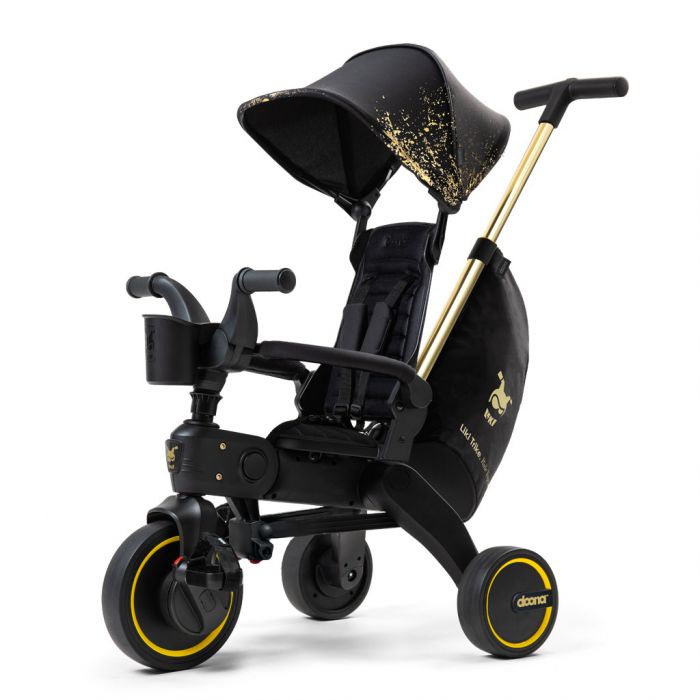Doona Liki Trike S5 Gold (Limited Ed) Shopee Malaysia