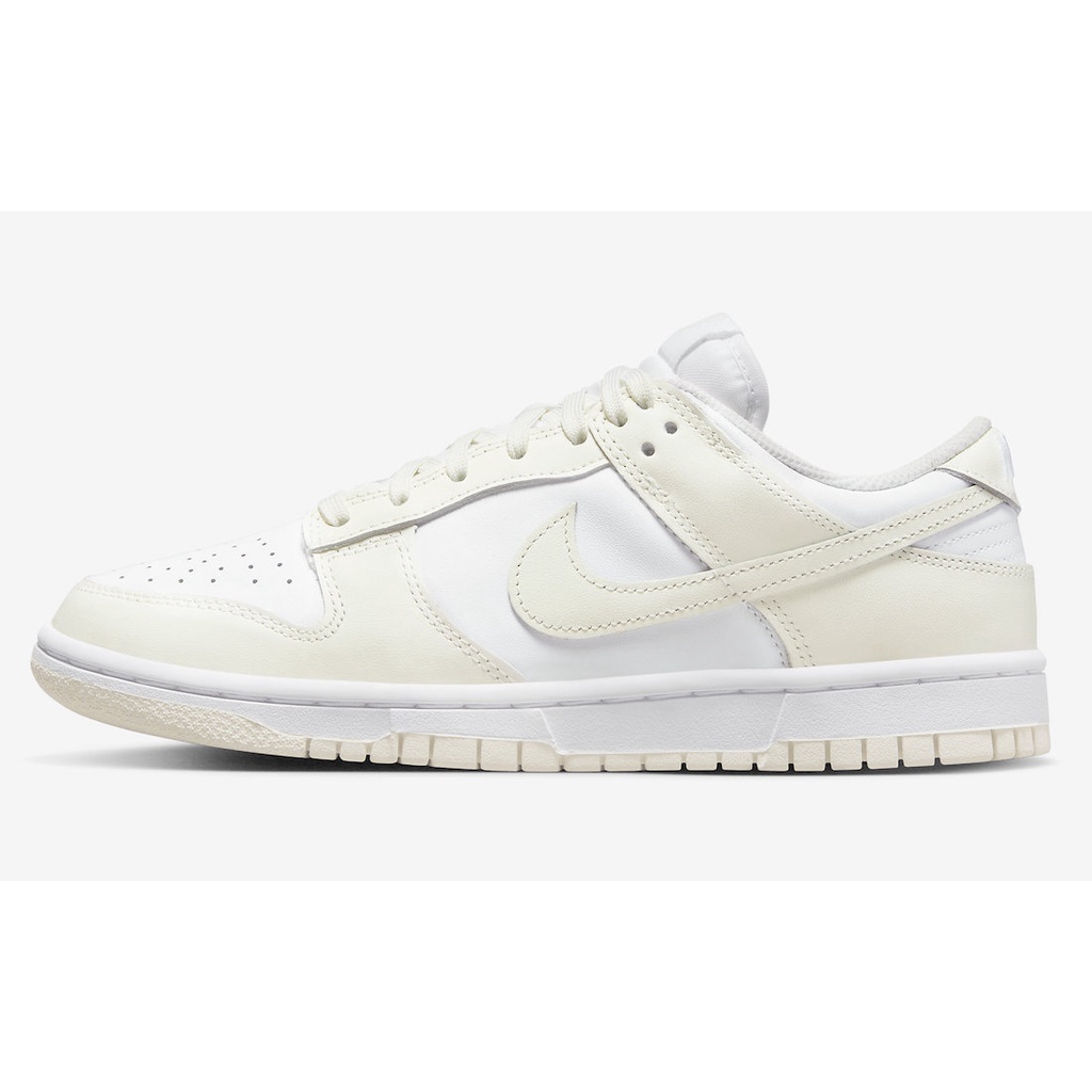 Nike Dunk Low Retro Coconut Milk (W) Shopee Malaysia