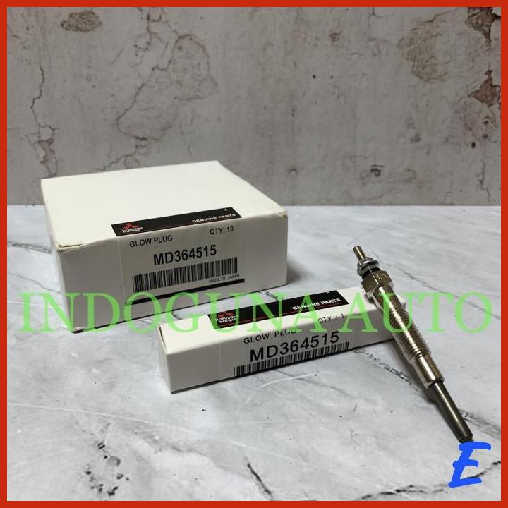 Glow PLUG Heater Spark PLUG MITSUBISHI L200 TRITON 2800cc L300 DIESEL