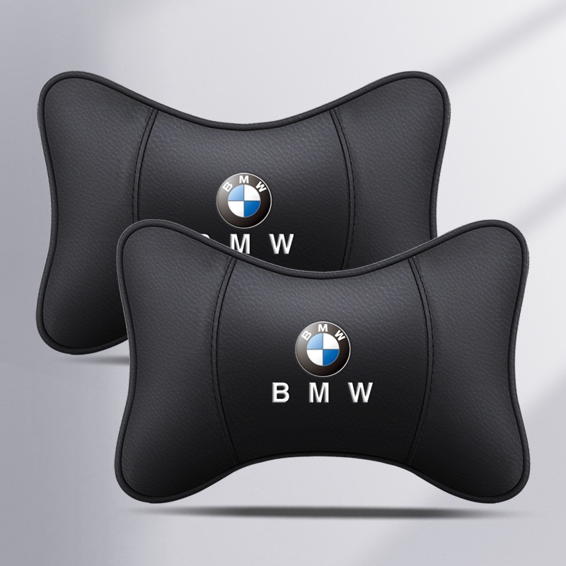 [FACTORY PRICE] BMW Neck Pillow Car Seat Headrest for F20 F21 F22 F23