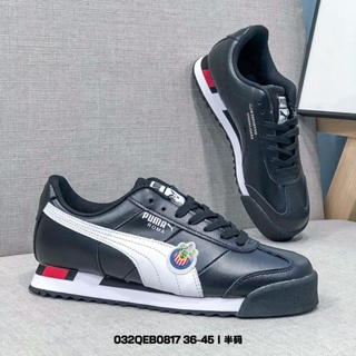 Puma Chivas Roma Casual Shoes Driving Shoes Fashion Skateboarding Shoes |  Shopee Malaysia