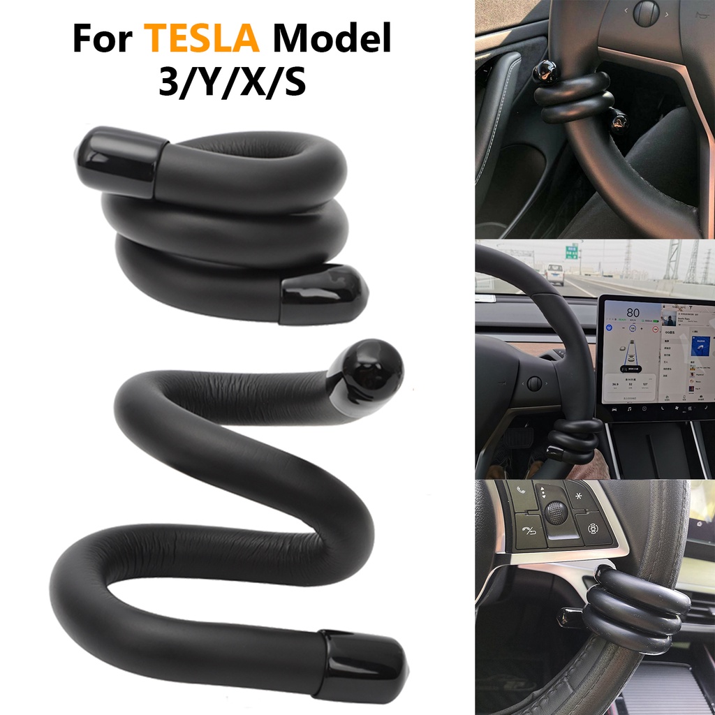 Counterweight Autopilot Weight For TESLA Model 3/Y/X/S Steering Wheel