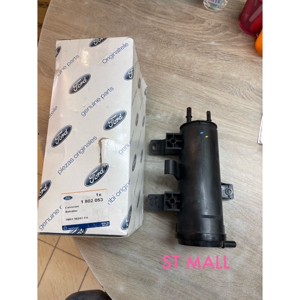 Ford Focus MK3 ST Fuel Canister Assy Purge Tank (Pre-Order) Settle ...