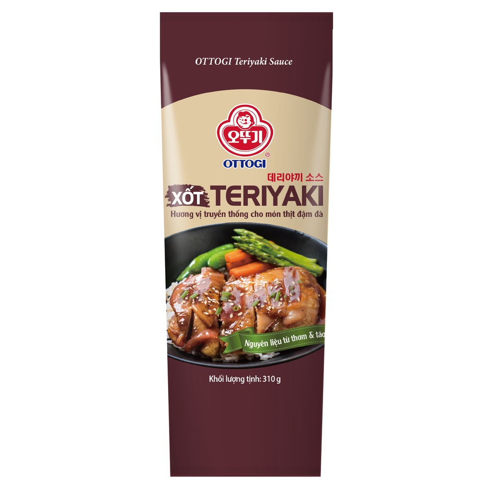 Teriyaki Ottogi Sauce 310g | Shopee Malaysia