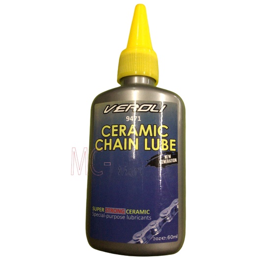 Bicycle Sport Racing Chain Lube (Ceramic) Shopee Malaysia