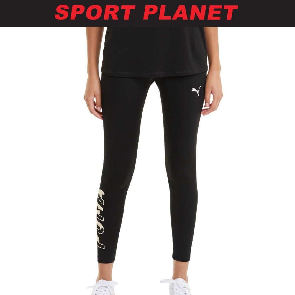 Puma Women Modern Sports Tights Tracksuit Pant Seluar Perempuan (585959-01) Sport Planet 29-27