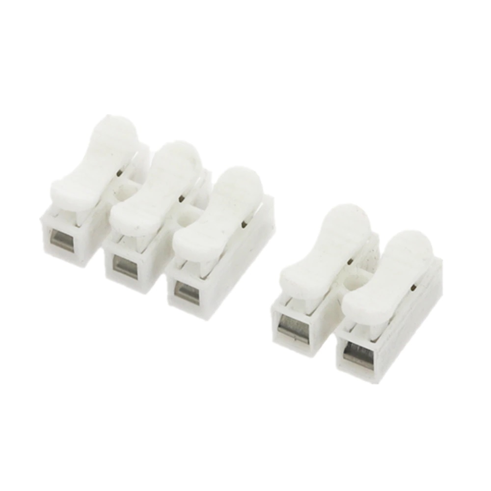 Spring Wire Quick Connector 2p/3p | Shopee Malaysia